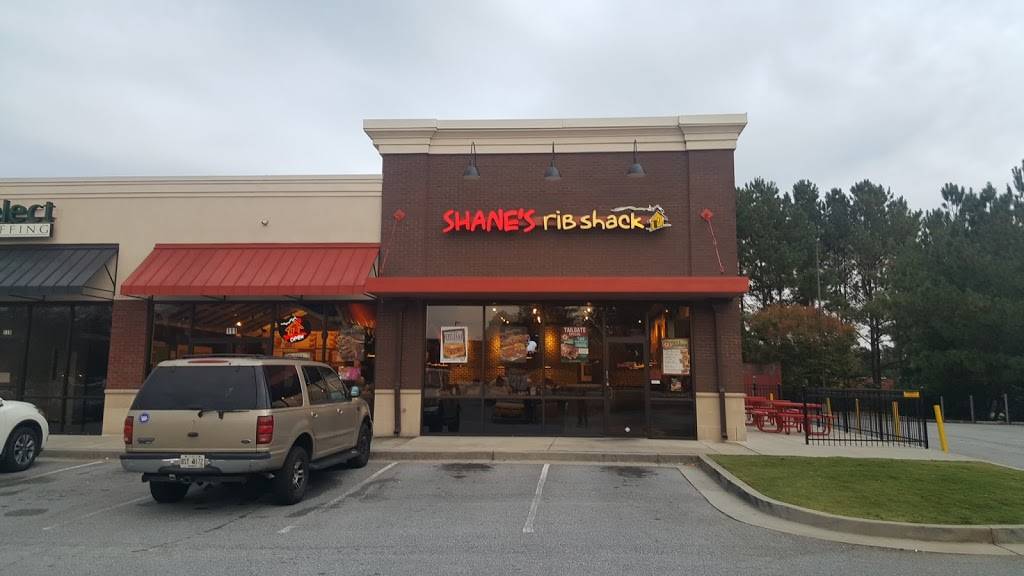 Shanes Rib Shack | restaurant | 5770 Peachtree Industrial Blvd #111, Norcross, GA 30071, USA | 7704166606 OR +1 770-416-6606