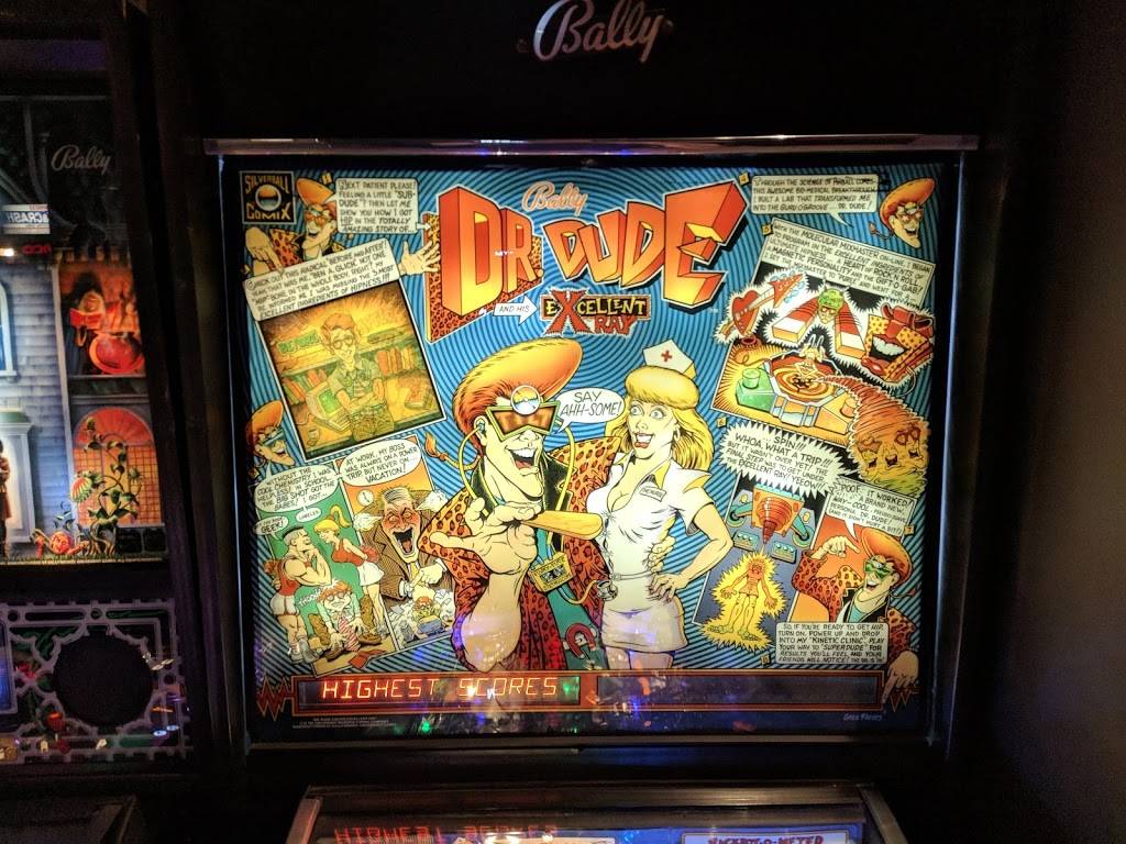 Barcade | restaurant | 5684 York Blvd, Los Angeles, CA 90042, USA | 3232744798 OR +1 323-274-4798