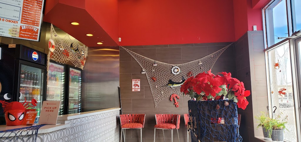 #1 KING SEAFOOD | restaurant | 12161 Katy Fwy, Houston, TX 77079, USA | 8323288550 OR +1 832-328-8550