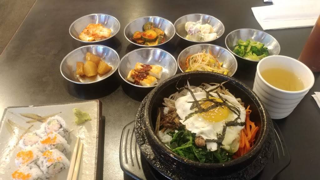 Midori Japanese Korean Restaurant | restaurant | 5628 Nolensville Pike, Nashville, TN 37211, USA | 6158311203 OR +1 615-831-1203