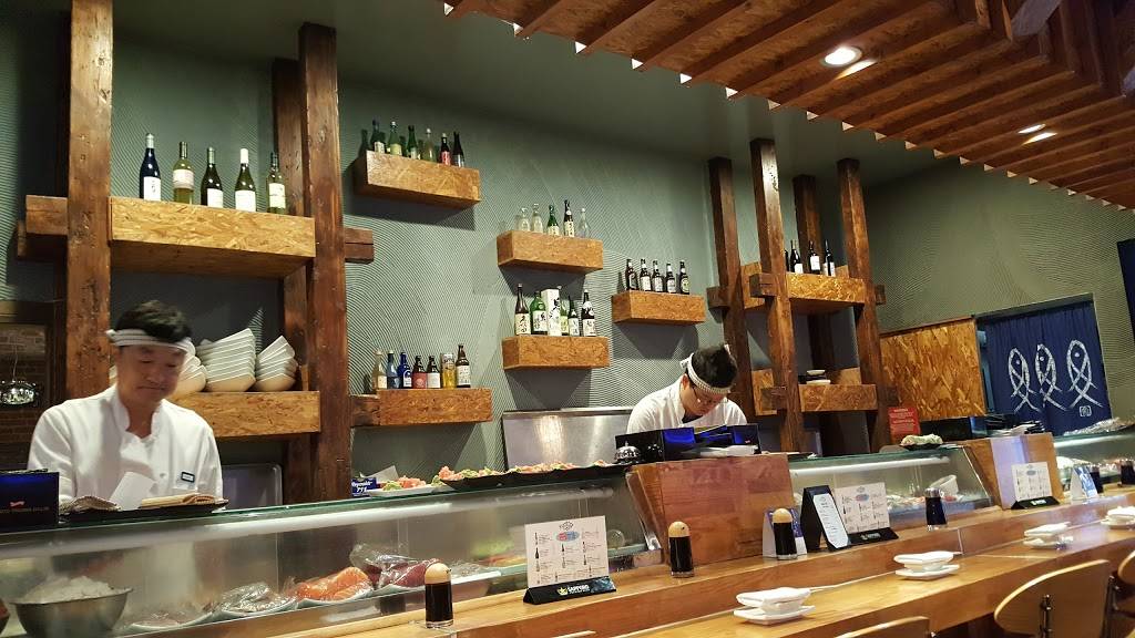 Blue Fish Japanese Restaurant | restaurant | 2261 Honolulu Ave, Montrose, CA 91020, USA | 8182489700 OR +1 818-248-9700