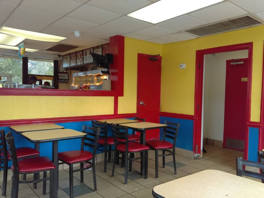 Churchs Chicken | restaurant | 2561 S French Ave, Sanford, FL 32773, USA | 4073231933 OR +1 407-323-1933