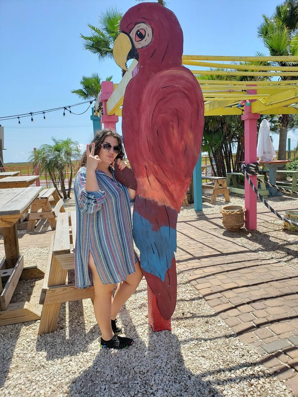 Angry Marlin Restaurant & Cool Water Bar | restaurant | 15605 S Padre Island Dr a, Corpus Christi, TX 78418, USA | 2102729973 OR +1 210-272-9973