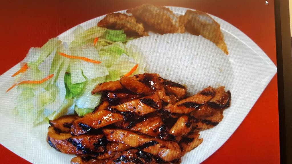 niko teriyaki | restaurant | 21241 WA-410 e, Bonney Lake, WA 98391, USA | 2532299977 OR +1 253-229-9977