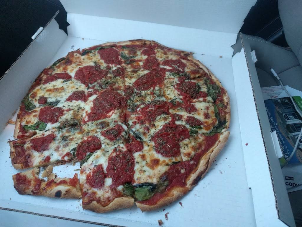 Dominicks Villa Rosa Pizzeria | restaurant | 1861 W Golf Rd, Schaumburg, IL 60194, USA | 8478434300 OR +1 847-843-4300