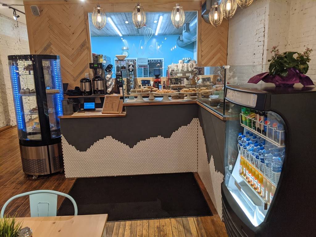 Wisk Baking Company | restaurant | 53 Franklin Square, Utica, NY 13502, USA | 3158648742 OR +1 315-864-8742