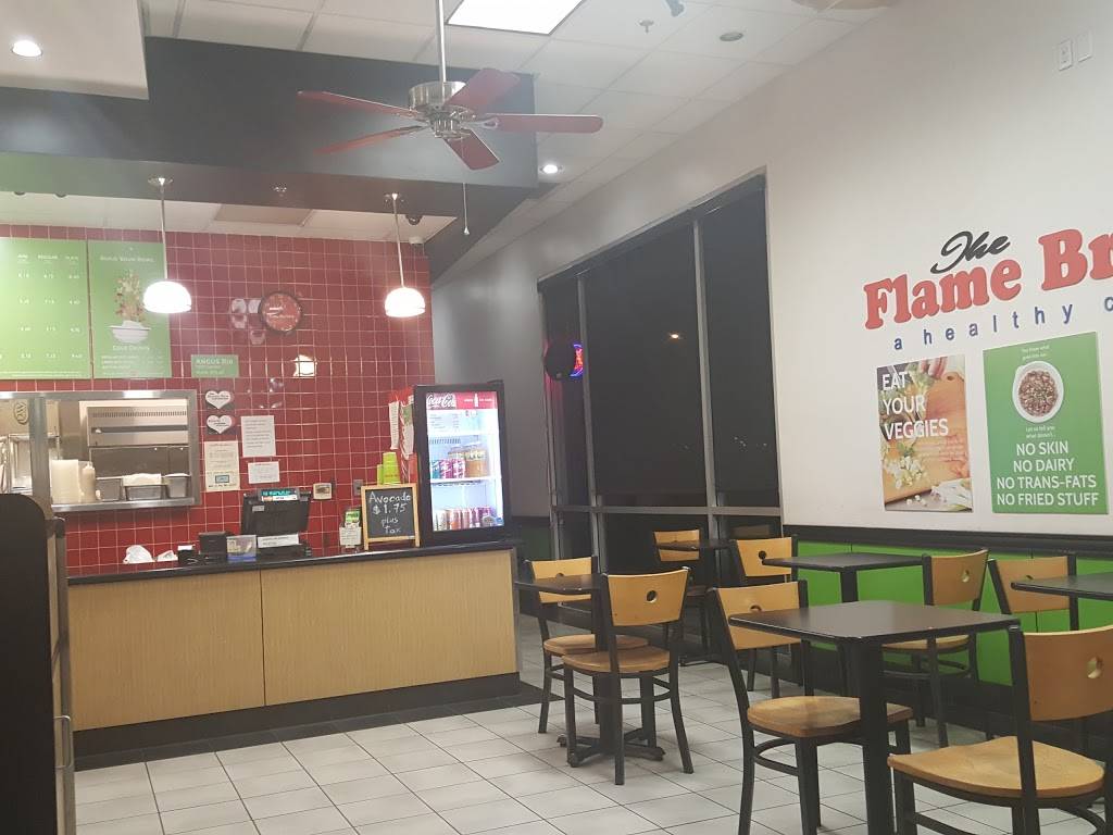 Flame Broiler | restaurant | 11563 E Foothill Blvd # 105, Rancho Cucamonga, CA 91730, USA | 9099892000 OR +1 909-989-2000