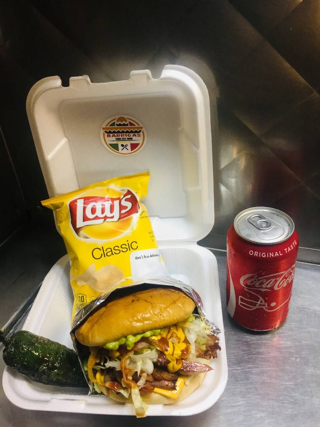 Barrigas Abq | restaurant | 94th and, Central Ave SW, Albuquerque, NM 87121, USA | 5053223098 OR +1 505-322-3098