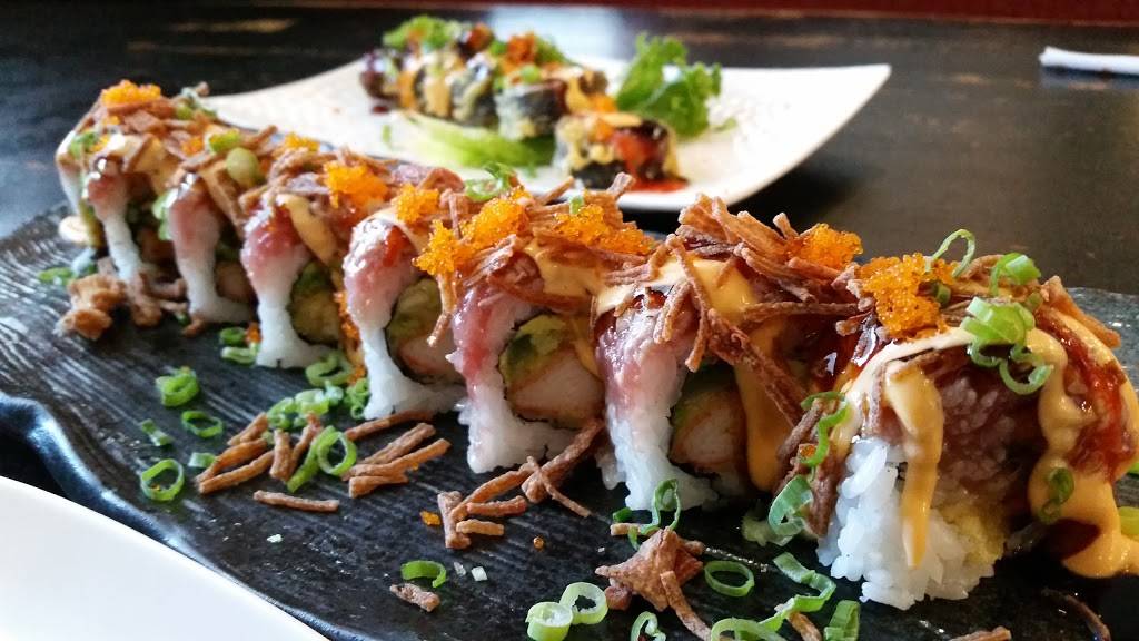 Fumi Sushi Restaurant | restaurant | 2100 Standiford Ave, Modesto, CA 95350, USA | 2093142695 OR +1 209-314-2695