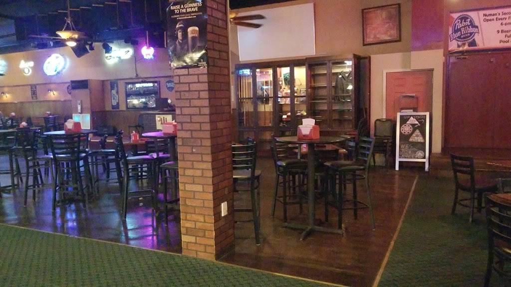 Numans Cafe & Sports Bar | restaurant | 225 E Main St, Johnson City, TN 37604, USA | 4239267665 OR +1 423-926-7665