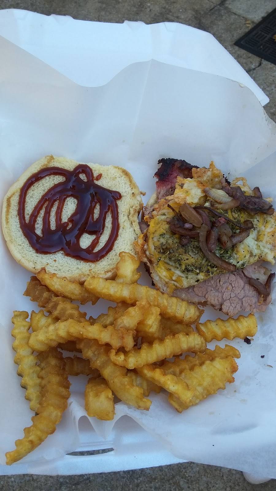 Firehouse Pub/JACS Barbecue & Catering | restaurant | 114 Hankins Dr, Huntsville, AL 35808, USA | 2569451582 OR +1 256-945-1582