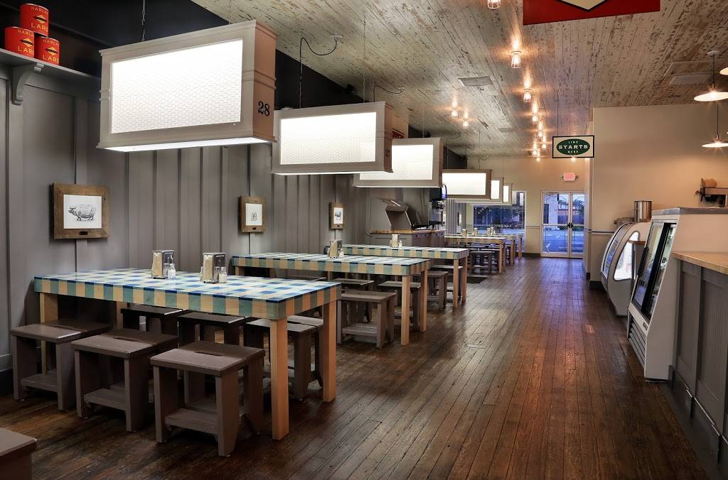 Noble Sandwich Co. | restaurant | 4805 Burnet Rd, Austin, TX 78756, USA | 5126665124 OR +1 512-666-5124