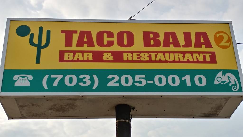 Taco Baja | restaurant | 7716 Lee Hwy, Falls Church, VA 22042, USA | 7032050010 OR +1 703-205-0010