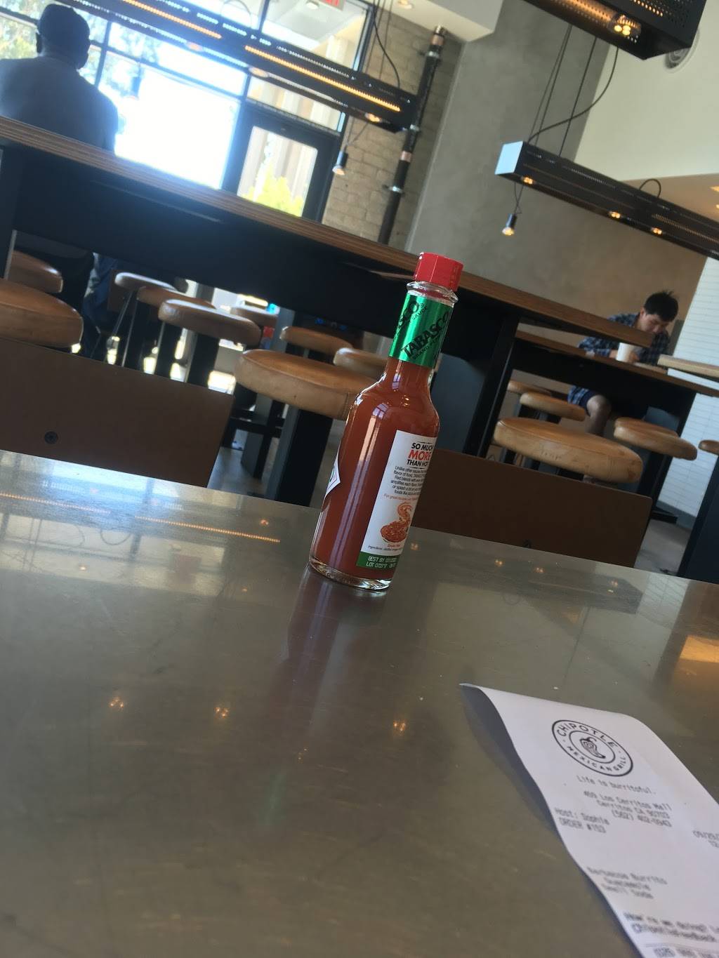 Chipotle Mexican Grill | restaurant | 459 Los Cerritos Center, Cerritos, CA 90703, USA | 5624020943 OR +1 562-402-0943