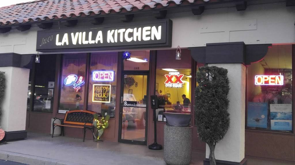 La Villa Kitchen | restaurant | 1144 Via Verde, San Dimas, CA 91773, USA | 9095995005 OR +1 909-599-5005