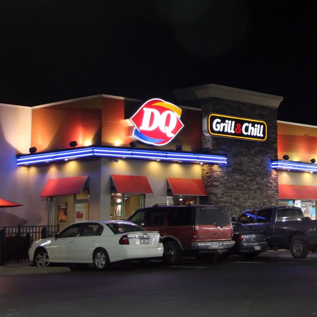 Dairy Queen Grill & Chill | restaurant | 20430 Virgil H Goode Hwy, Rocky Mount, VA 24151, USA | 5403342977 OR +1 540-334-2977