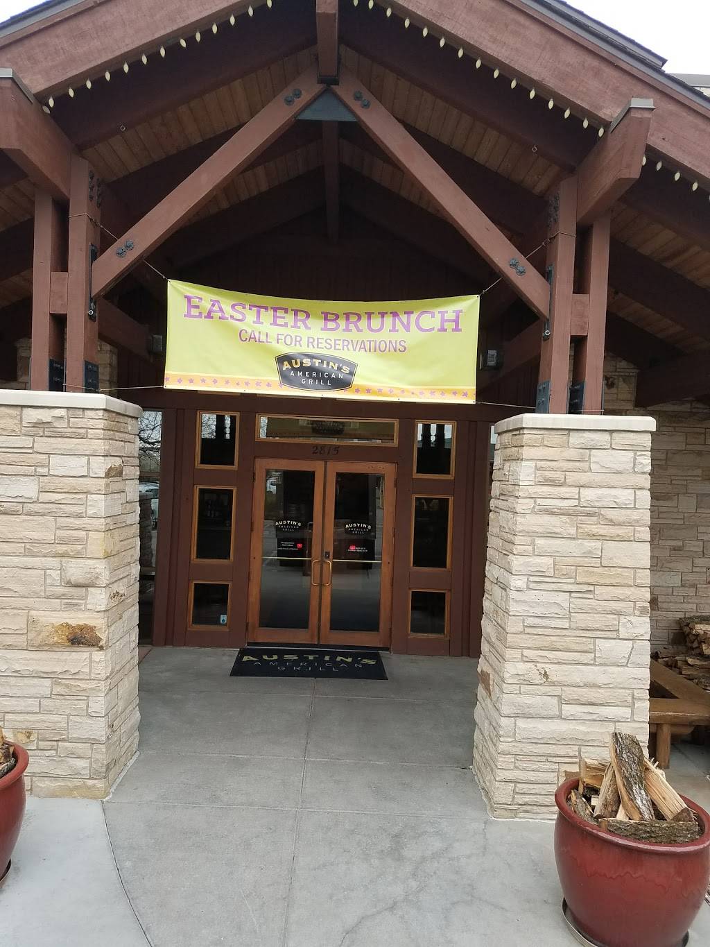 Austins American Grill | restaurant | 2815 E Harmony Rd, Fort Collins, CO 80528, USA | 9702676532 OR +1 970-267-6532