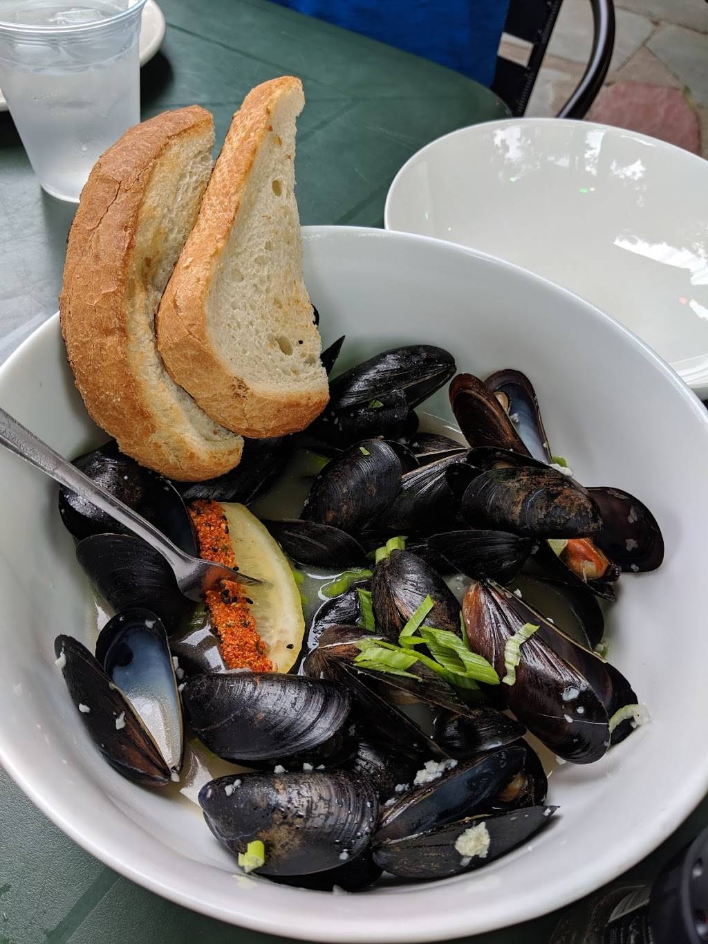 The Blue Coral | restaurant | 483 Main St, Chatham, MA 02633, USA | 5083480485 OR +1 508-348-0485