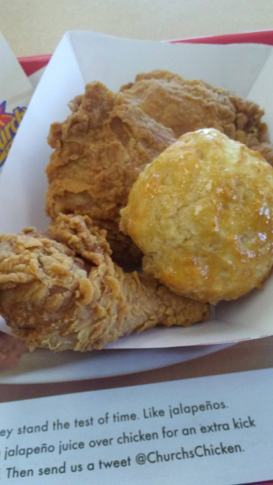Churchs Chicken | restaurant | 4296 W Thomas Rd, Phoenix, AZ 85019, USA | 6022729127 OR +1 602-272-9127