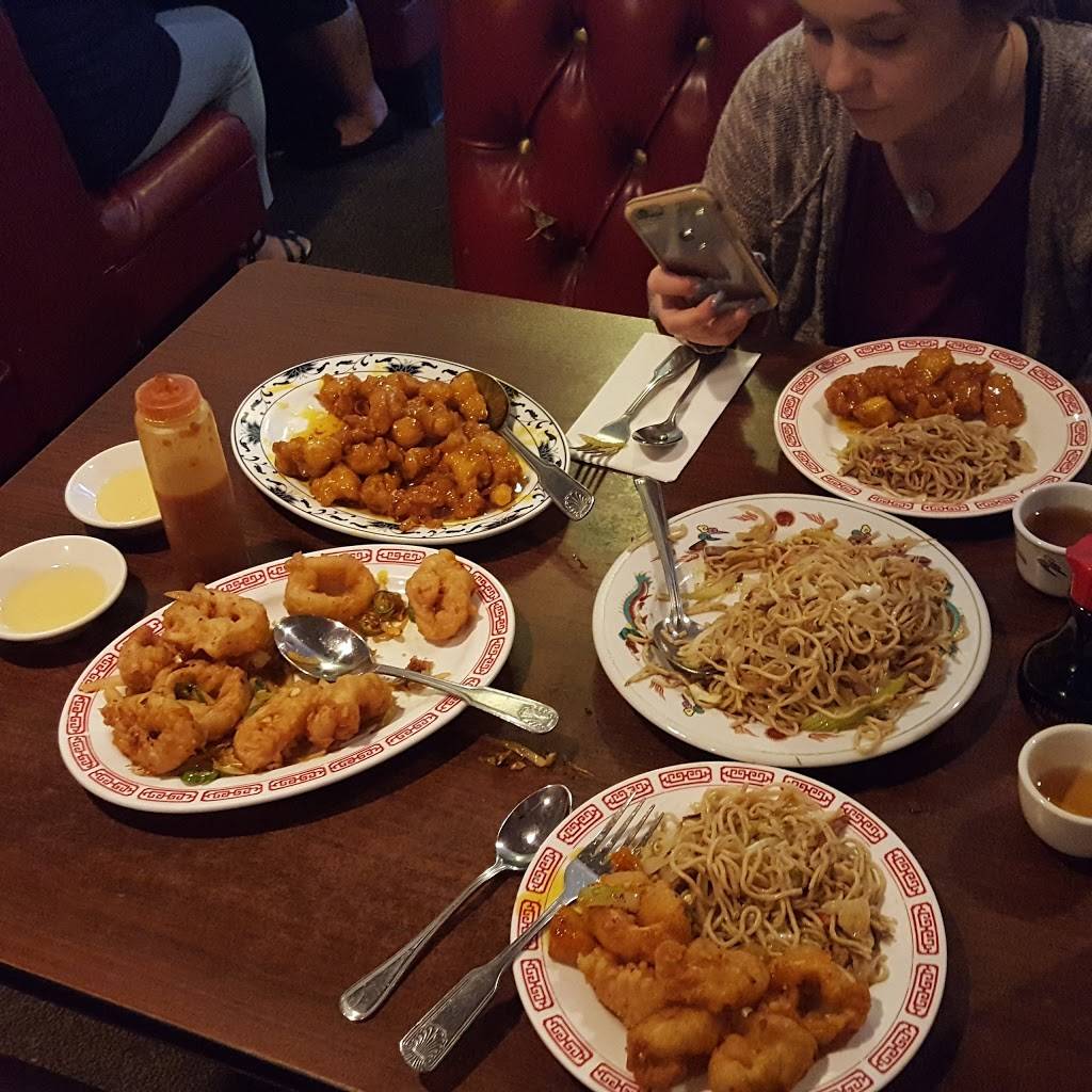 Kow Loon Chinese Restaurant | restaurant | 2300 E Mineral King Ave, Visalia, CA 93292, USA | 5596272273 OR +1 559-627-2273