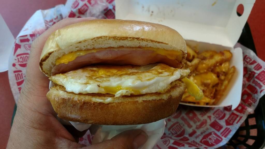 Jack in the Box | restaurant | 337 G St, Davis, CA 95616, USA | 5302970400 OR +1 530-297-0400