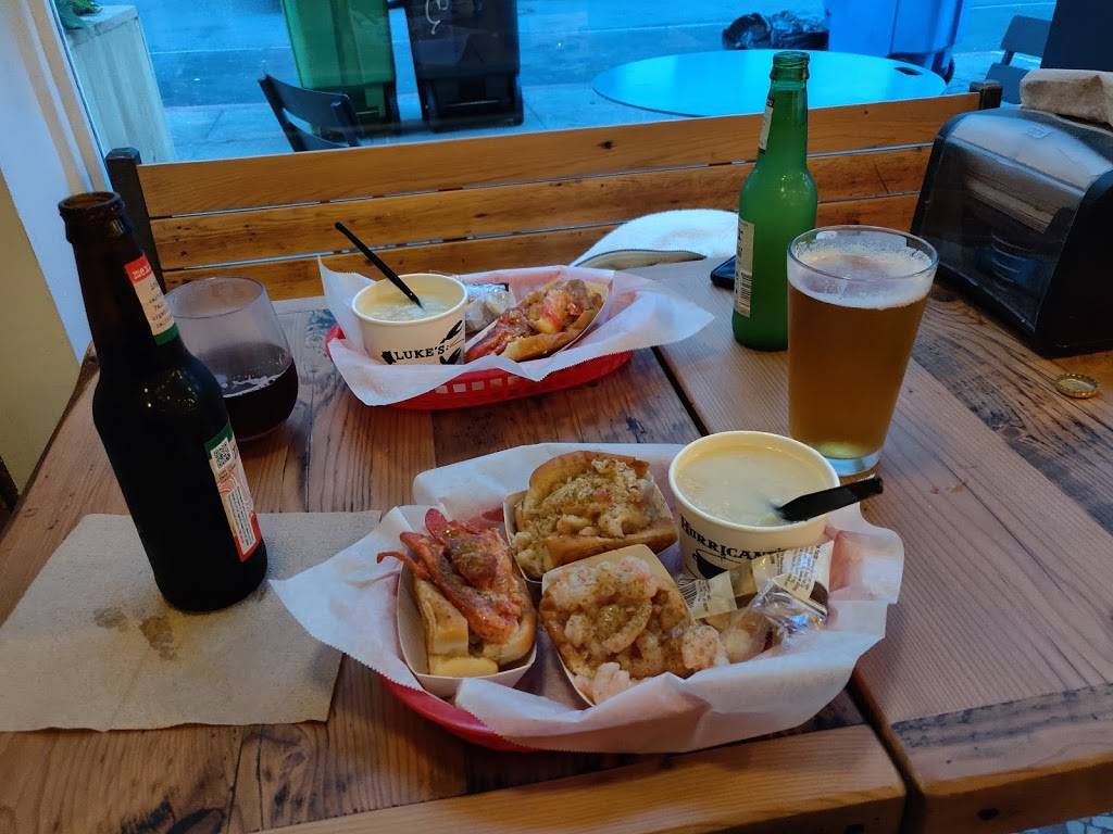 Lukes Lobster SoMa | restaurant | 92 2nd St, San Francisco, CA 94105, USA | 4154831580 OR +1 415-483-1580