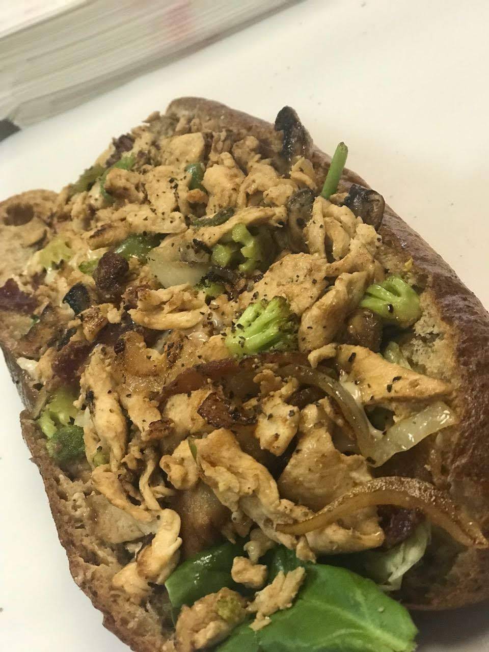 Outrageous subs and salads | restaurant | 8752sw, SW 40th St, Miami, FL 33165, USA | 3055526533 OR +1 305-552-6533