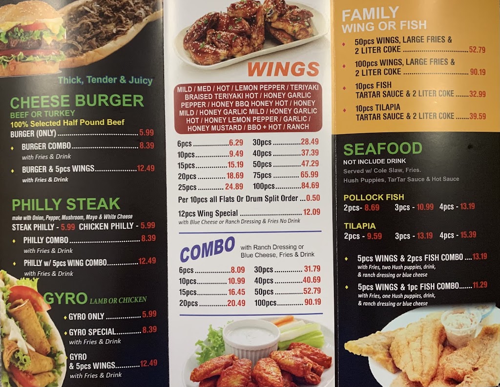 ATL Deli Orlando | restaurant | 2358 W Oak Ridge Rd, Orlando, FL 32809, USA | 4076135055 OR +1 407-613-5055