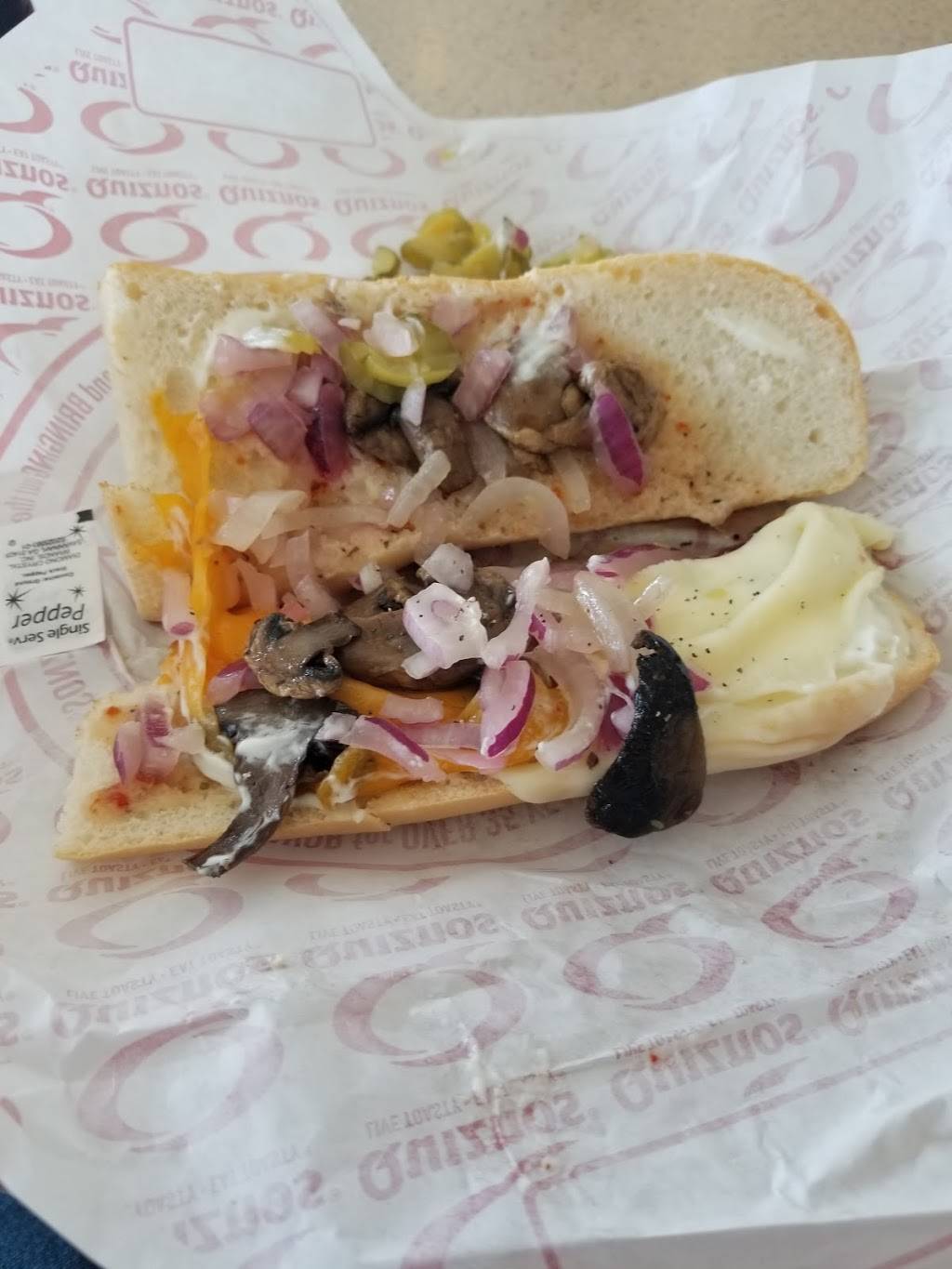 Quiznos | restaurant | 1 Terminal Dr #325, Nashville, TN 37214, USA | 6152754321 OR +1 615-275-4321