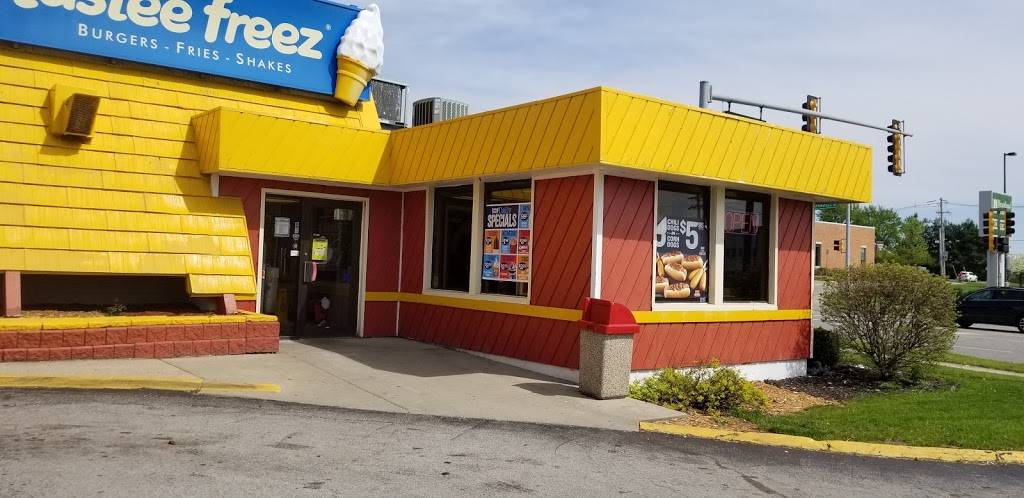 Tastee Freez | restaurant | 2102 W Springfield Ave, Champaign, IL 61821, USA | 2173785100 OR +1 217-378-5100