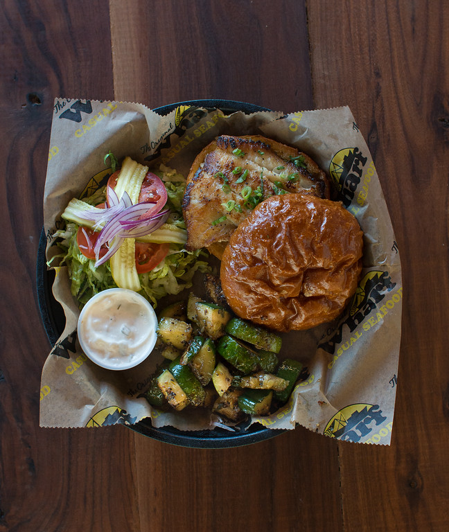 Wharf Casual Seafood Mahan | restaurant | 4036 Lagniappe Way Ste. #3, Tallahassee, FL 32317, USA | 8506681966 OR +1 850-668-1966