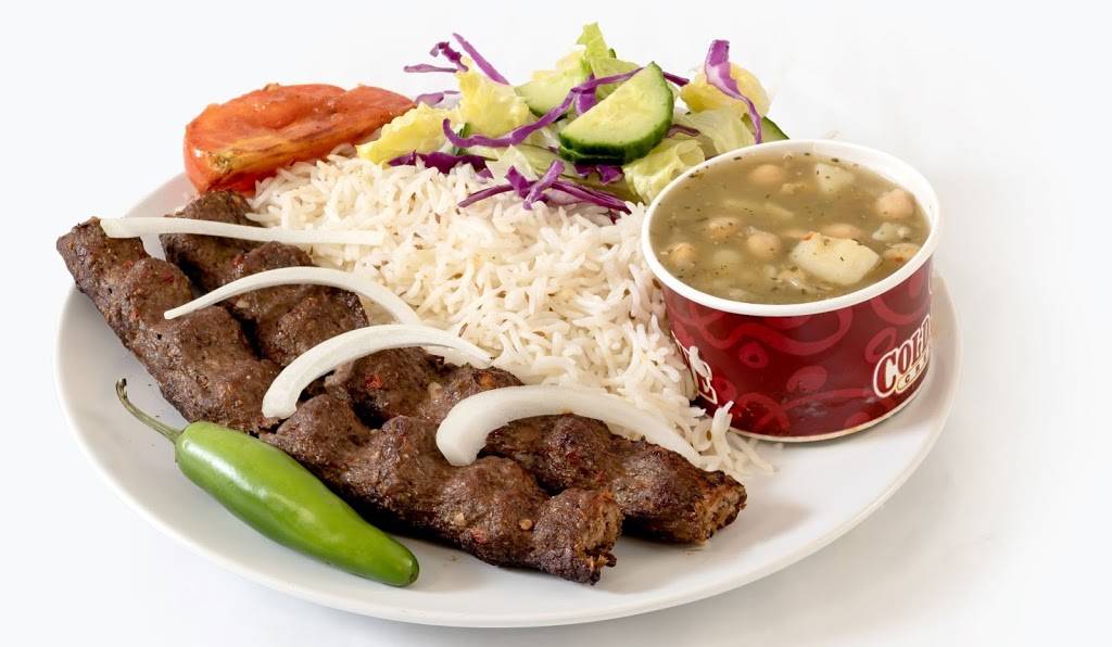 Annar kabob house | restaurant | 2086 Newpark Mall Space 2083, Newark, CA 94560, USA | 5105651216 OR +1 510-565-1216