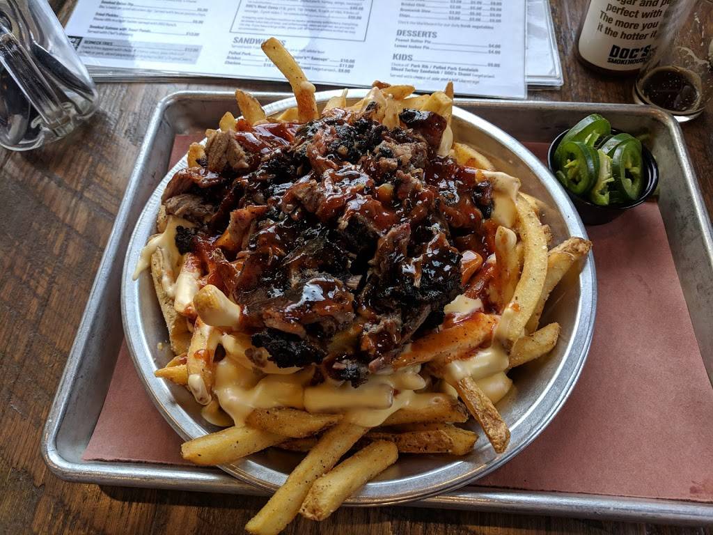 DOCs Smokehouse and Craft Bar | restaurant | 1420 B Calumet Ave, Dyer, IN 46311, USA | 2192623627 OR +1 219-262-3627