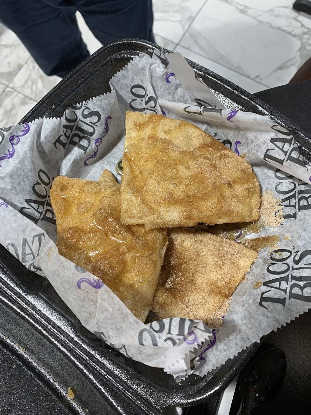 Taco Bus | restaurant | 10039 Gibsonton Dr, Riverview, FL 33578, USA | 8135333804 OR +1 813-533-3804