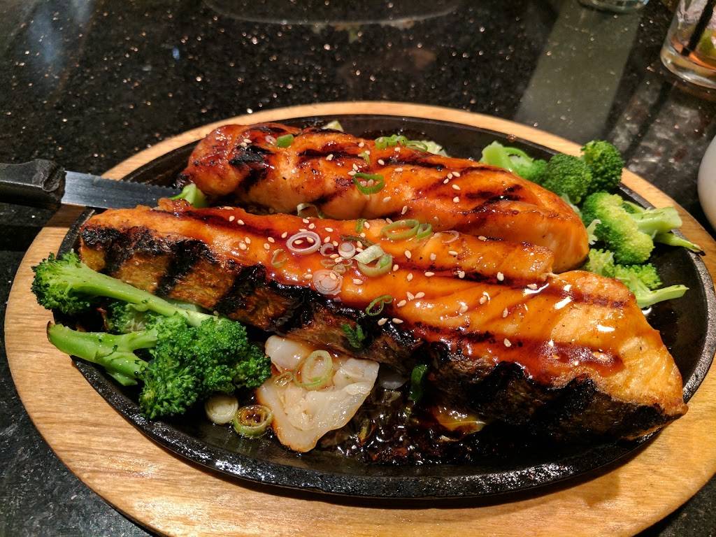 Sapporo Restaurant | restaurant | 50 E Main St, Westborough, MA 01581, USA | 5088981880 OR +1 508-898-1880