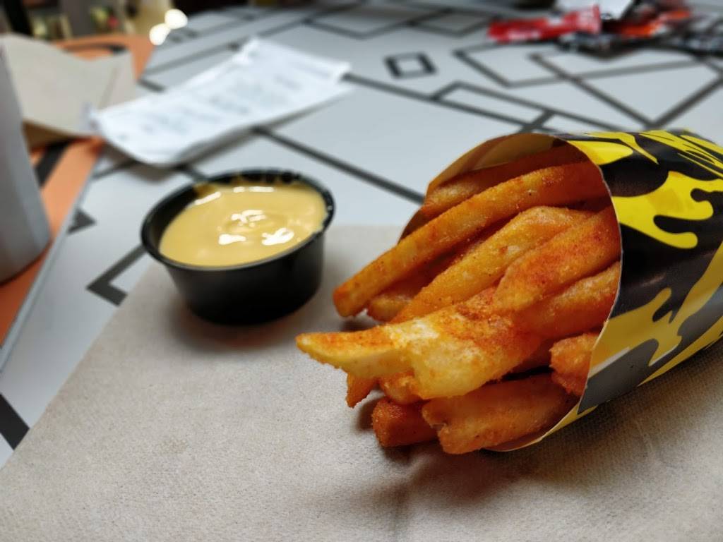 Taco Bell | restaurant | 6910 Fayetteville Rd, Durham, NC 27713, USA | 9192373298 OR +1 919-237-3298