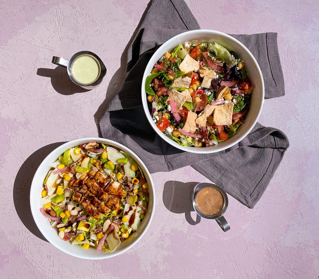 The Good Salad | restaurant | 371 Laurelwood Rd, Santa Clara, CA 95054, USA | 4085644548 OR +1 408-564-4548