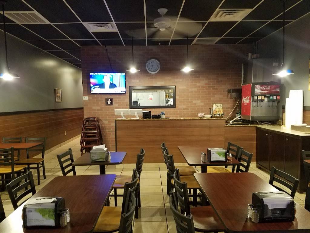 Cinos Pizza | restaurant | 425 W Town Pl #114, St. Augustine, FL 32092, USA | 9049404445 OR +1 904-940-4445