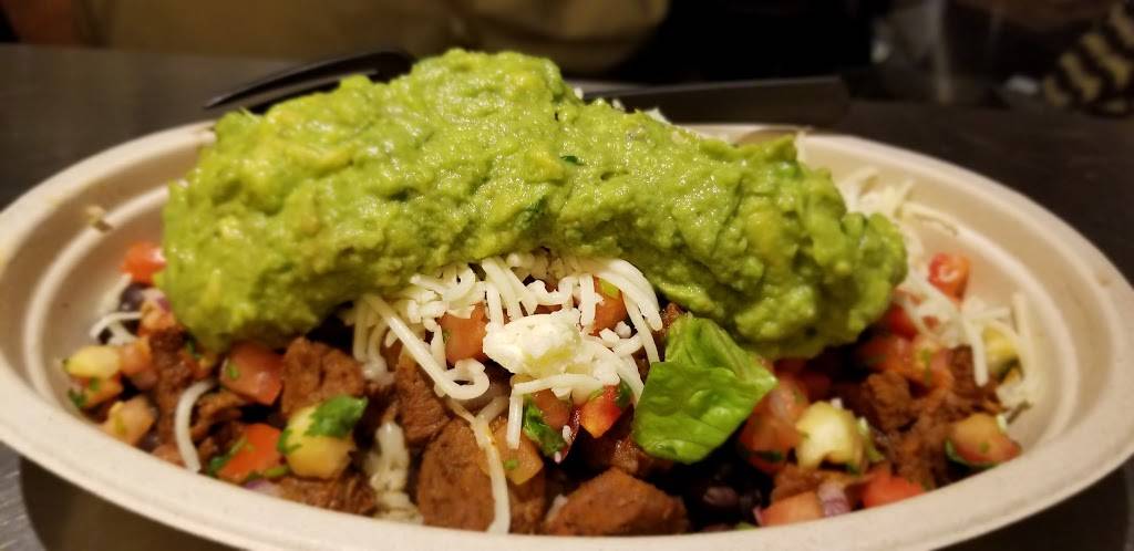 Chipotle Mexican Grill | restaurant | 110 S Fairfax Ave Ste A12, Los Angeles, CA 90036, USA | 3238570608 OR +1 323-857-0608