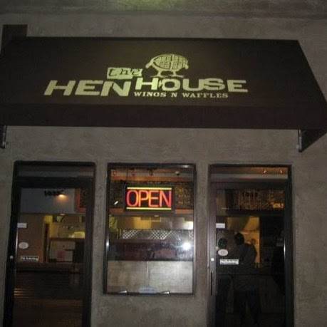 The Hen House | restaurant | 1033 Massachusetts Ave, Boston, MA 02118, USA | 6174429464 OR +1 617-442-9464
