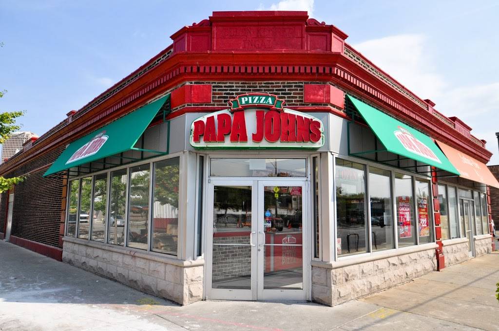 Papa Johns Pizza | restaurant | 5359 N Broadway, Chicago, IL 60640, USA | 7735617272 OR +1 773-561-7272