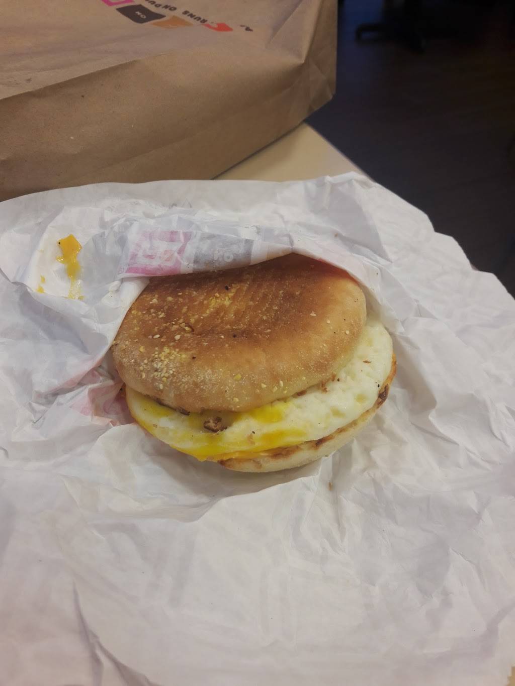 Dunkin | bakery | 390 N Rock Island Rd, Margate, FL 33063, USA | 7542050108 OR +1 754-205-0108