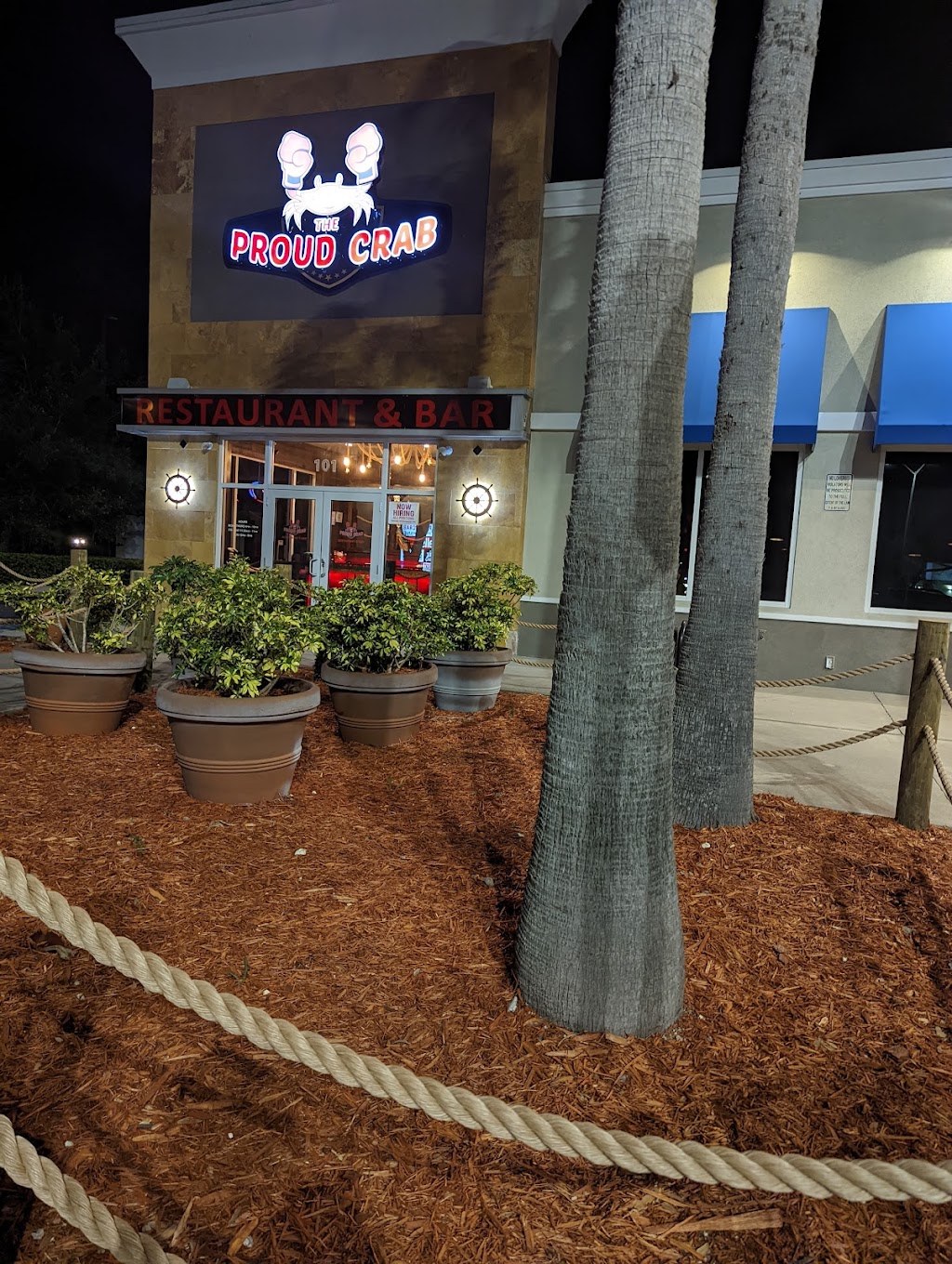 The Proud Crab | restaurant | 3813 S Nova Rd, Port Orange, FL 32127, USA | 3862369986 OR +1 386-236-9986