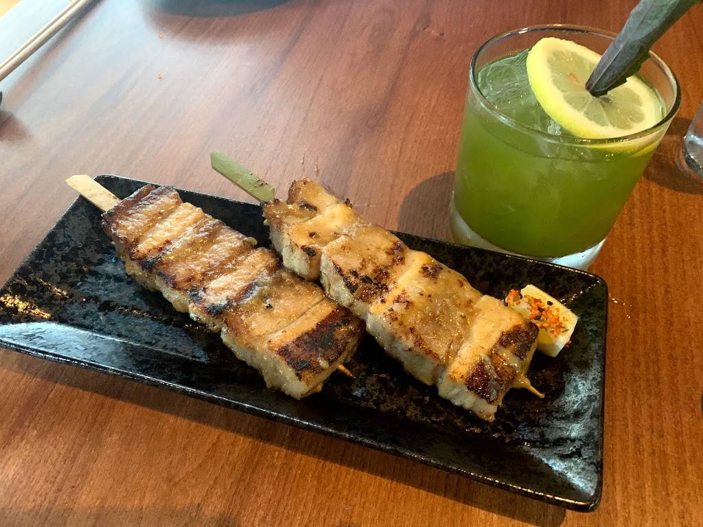 Gun Izakaya | restaurant | 3000 Paseo, Oklahoma City, OK 73103, USA | 4059006615 OR +1 405-900-6615