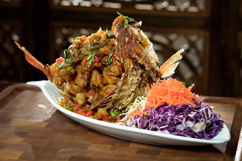 Black Thai Restaurant & Lounge | restaurant | 710 Main St, Myrtle Beach, SC 29577, USA | 8432131284 OR +1 843-213-1284