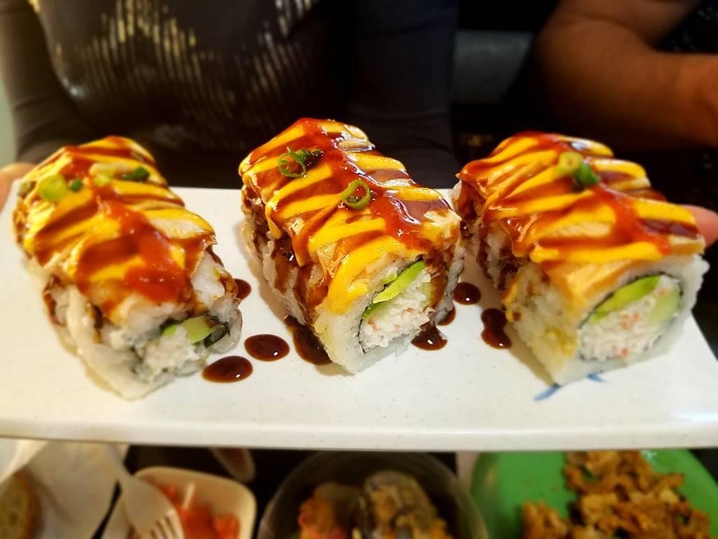 Sushi Kyo | restaurant | 4155 Rickey St SE # 112, Salem, OR 97317, USA | 5033659685 OR +1 503-365-9685