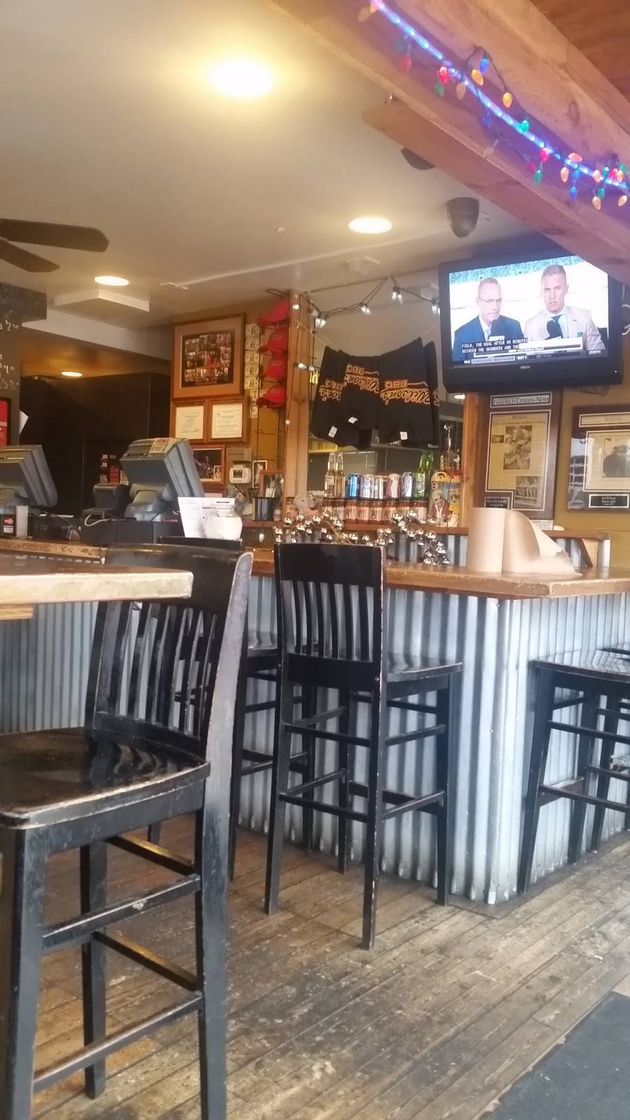 Wilsons BBQ | restaurant | 1851 Post Rd, Fairfield, CT 06824, USA | 2033197427 OR +1 203-319-7427