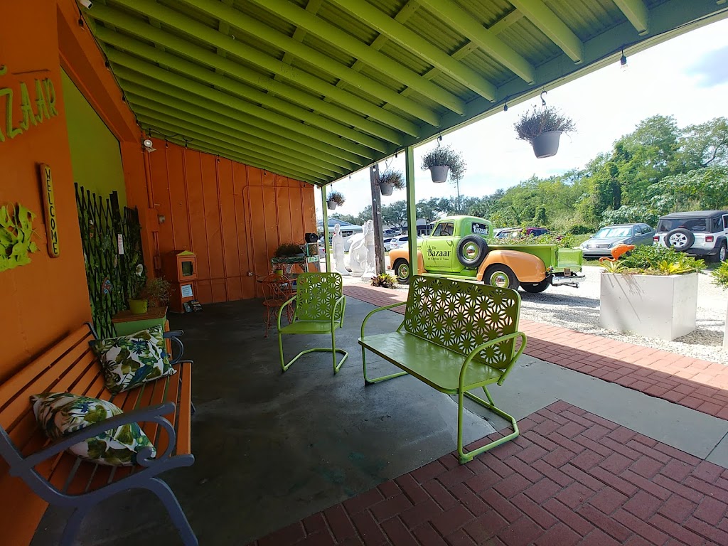 The Bazaar on Apricot & Lime | shopping mall | 821 Apricot Ave, Sarasota, FL 34237, USA | 9414451938 OR +1 941-445-1938