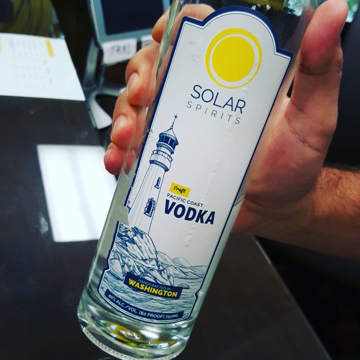 Solar Spirits Distillery | restaurant | 2409 Robertson Dr, Richland, WA 99354, USA | 5093711622 OR +1 509-371-1622