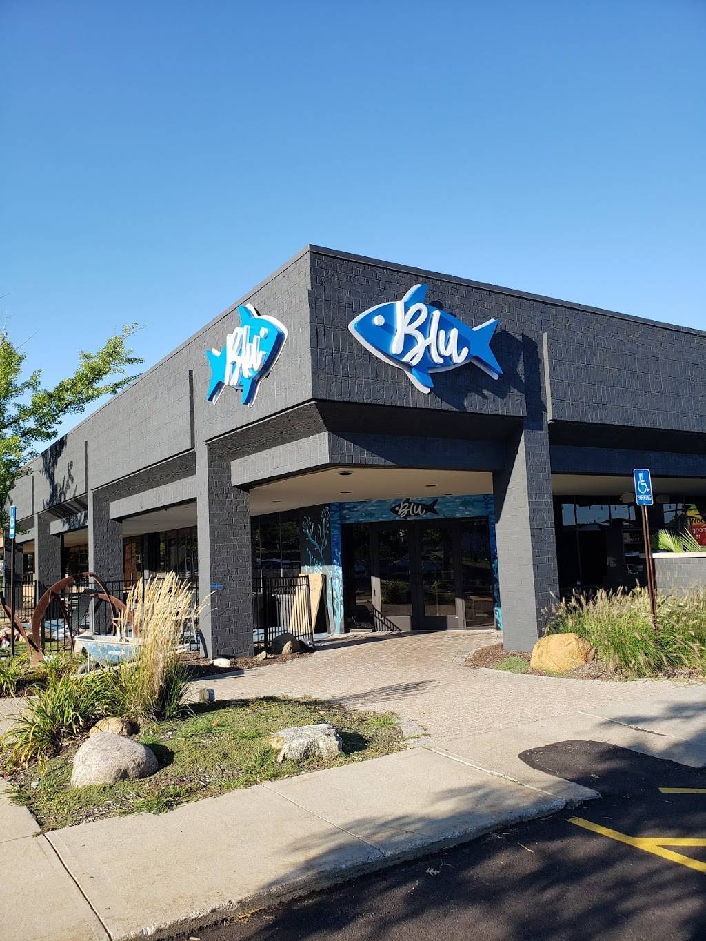 Blu, the Restaurant | restaurant | 3355 Richmond Rd, Beachwood, OH 44122, USA | 2168315599 OR +1 216-831-5599